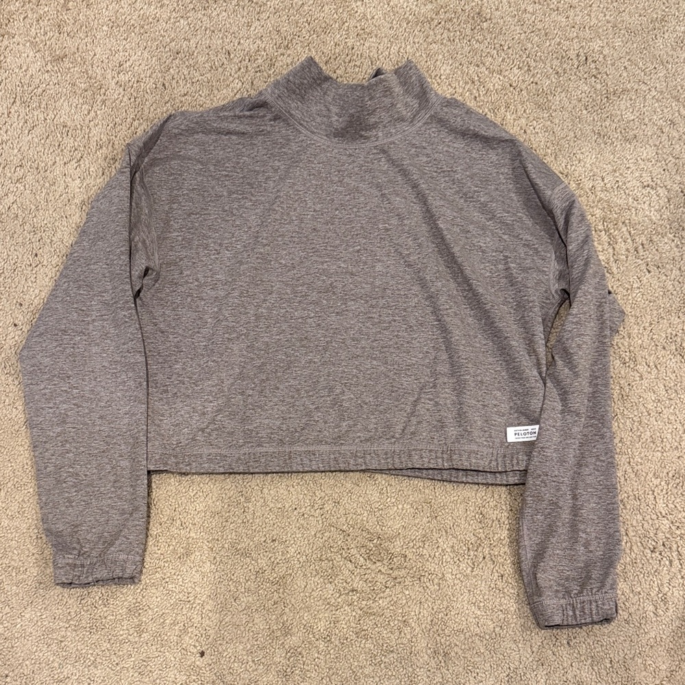 Peloton Dreamblend Cropped Sweatshirt
